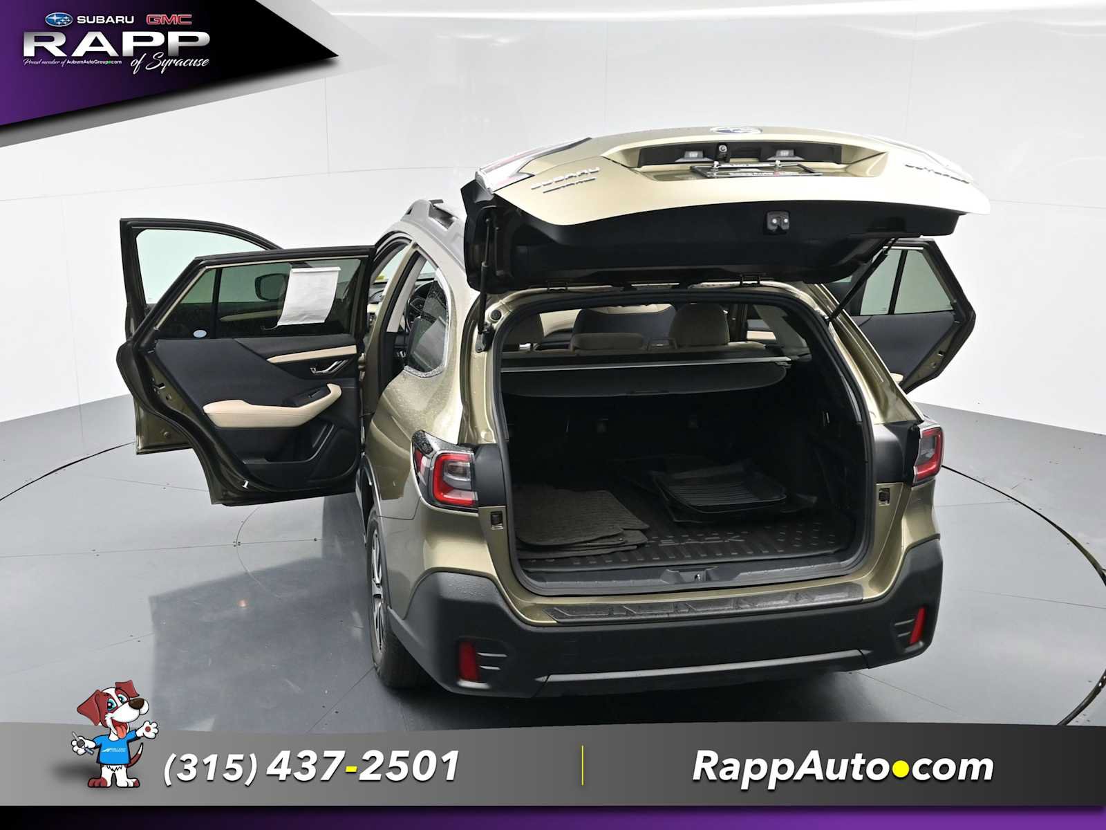 Used 2022 Subaru Outback Premium AWD/4WD image 29