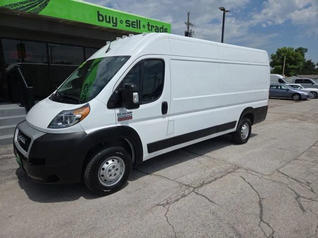 Used 2022 RAM ProMaster 3500 w/ Premium Convenience Group FWD image 1