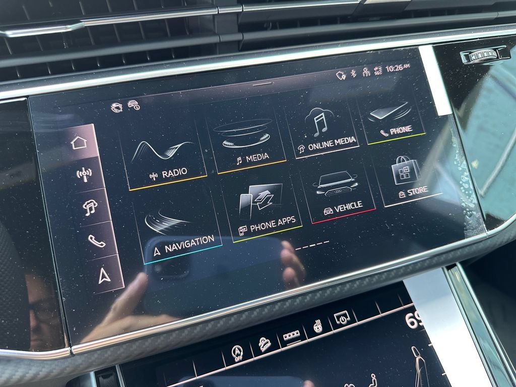 New 2026 Audi SQ8 Premium Plus AWD/4WD image 28