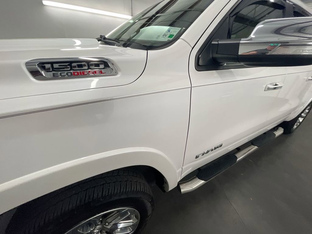 Used 2020 RAM 1500 Laramie image 31