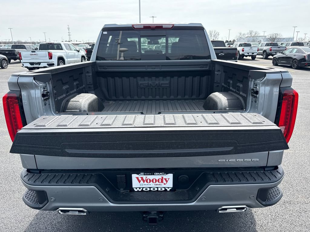 New 2026 GMC Sierra 1500 Denali AWD/4WD image 36
