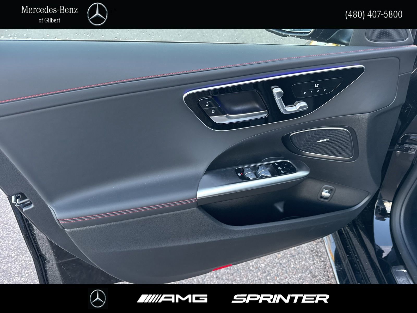 New 2026 Mercedes-Benz C 43 AMG 4MATIC Sedan image 11