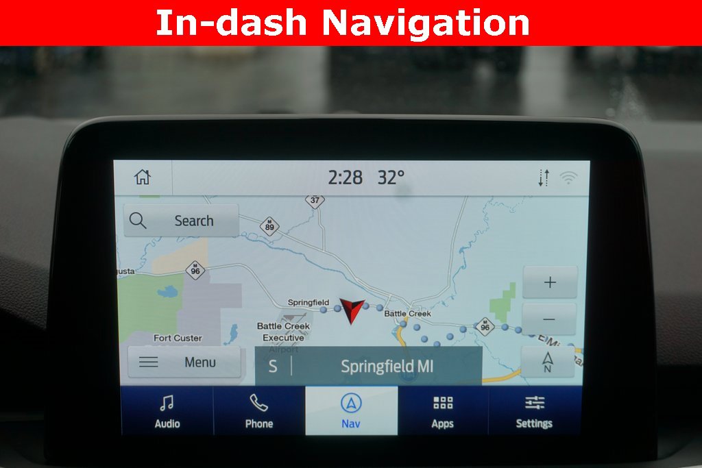 Used 2022 Ford Escape SEL w/ Technology Package image 12