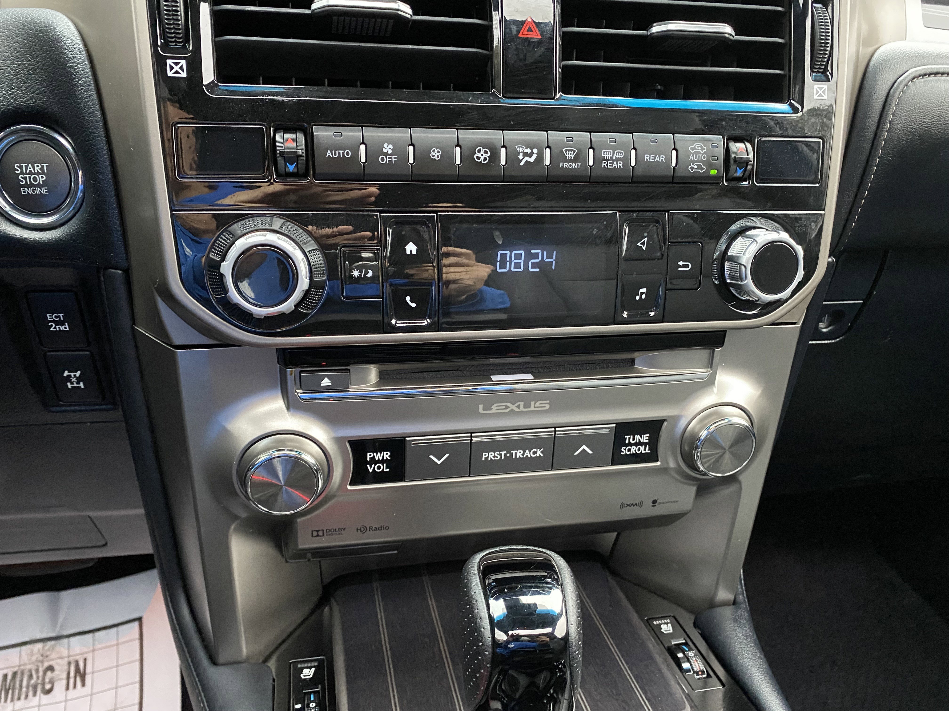 Used 2021 Lexus GX 460 Premium w/ Premium Package image 29