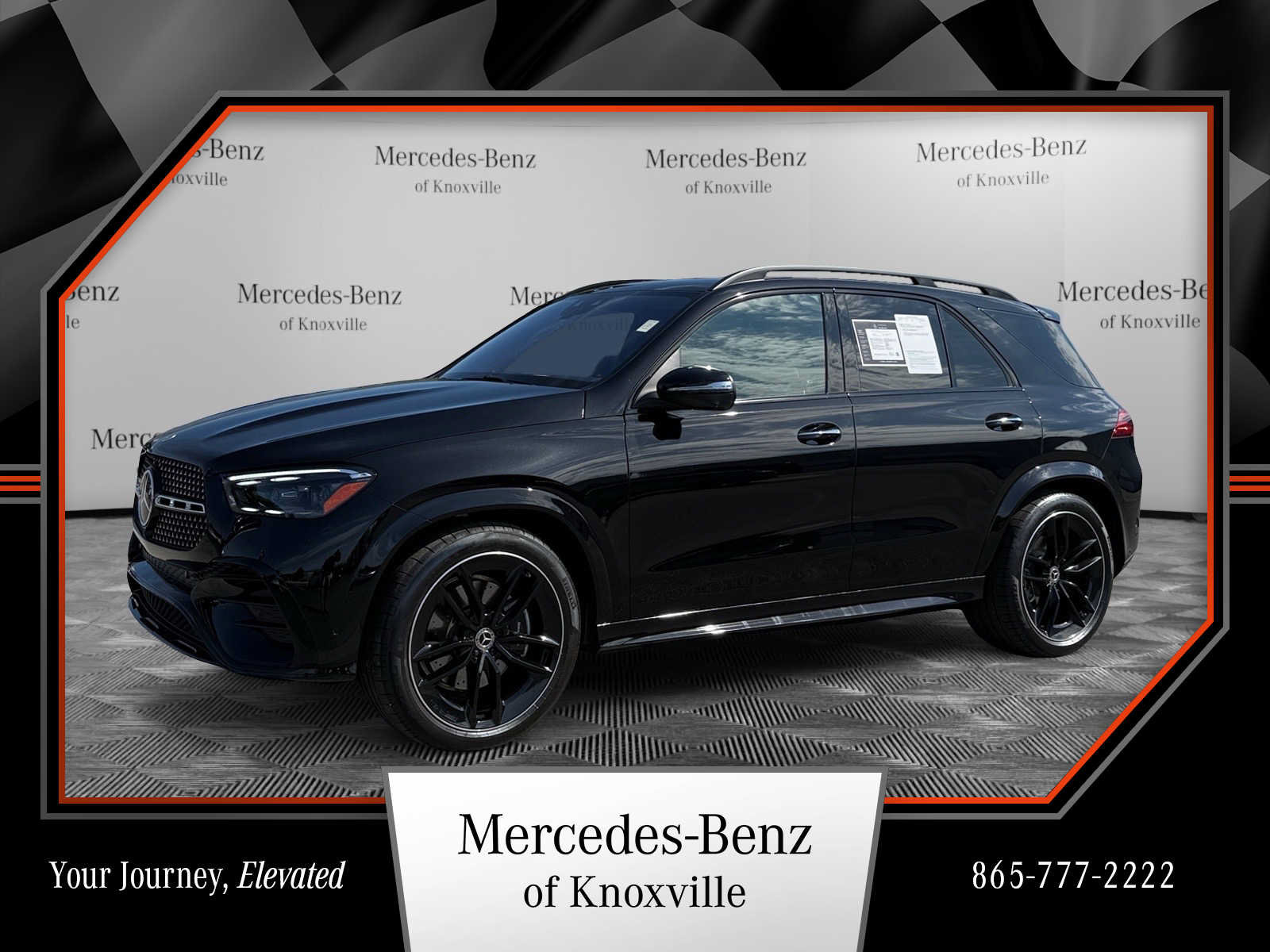Certified 2026 Mercedes-Benz GLE 580 4MATIC image 1