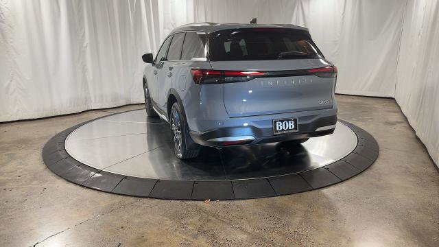Certified 2026 INFINITI QX60 Luxe w/ Cargo Package AWD/4WD image 12