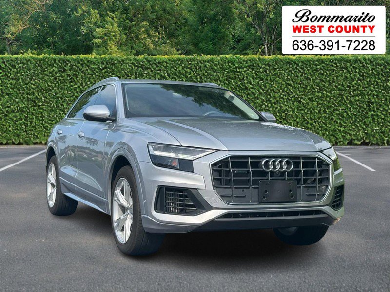 Used 2022 Audi Q8 Premium w/ Convenience Package