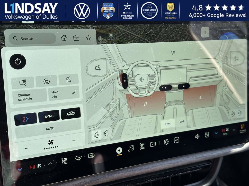 Used 2025 Rivian R1T Adventure image 14