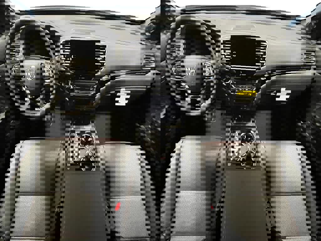 New 2026 Honda Ridgeline Black Edition image 17