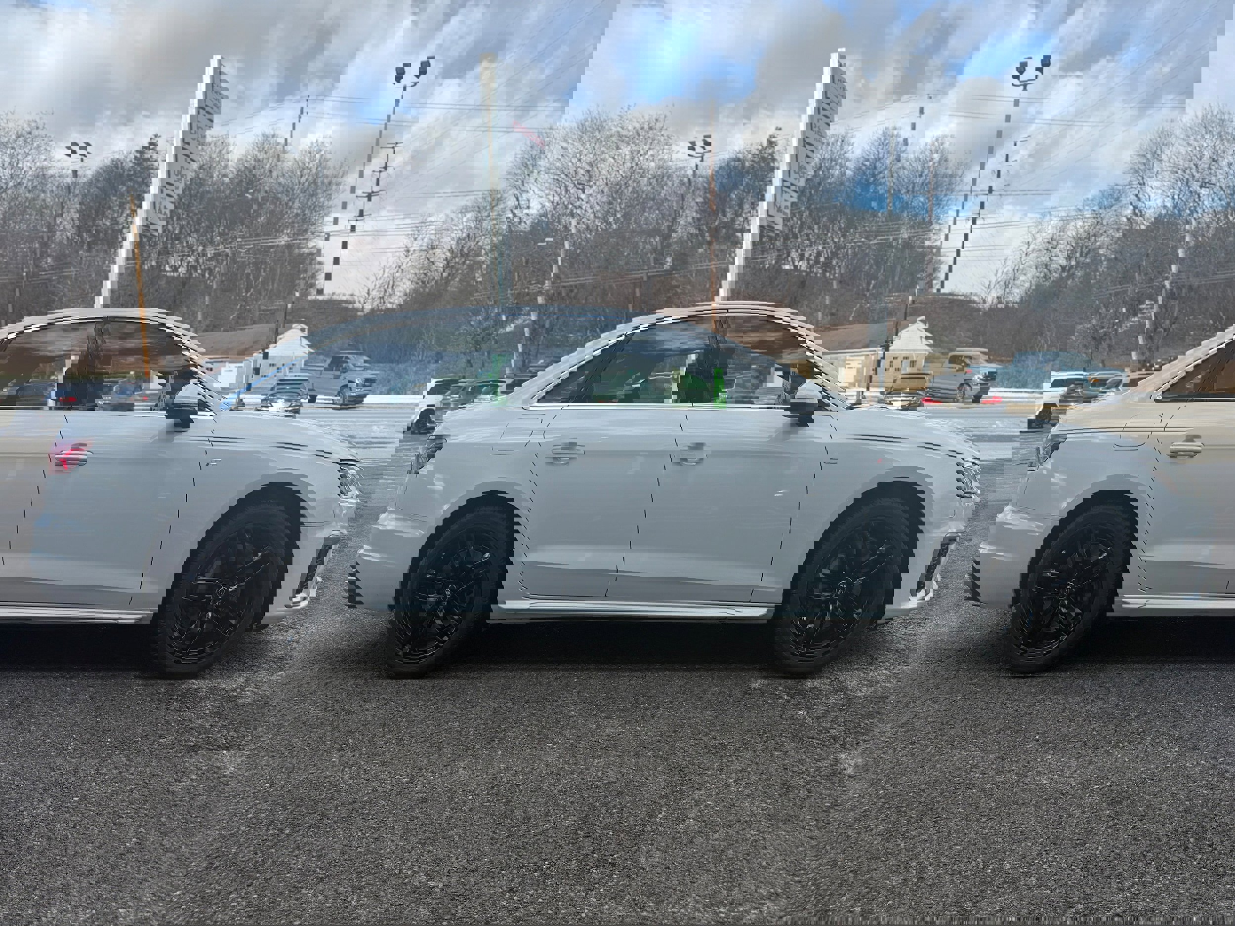 Used 2020 Audi A4 2.0T Premium Plus w/ Premium Plus Package image 6