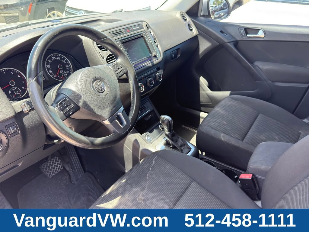 Used 2018 Volkswagen Tiguan Limited FWD image 10