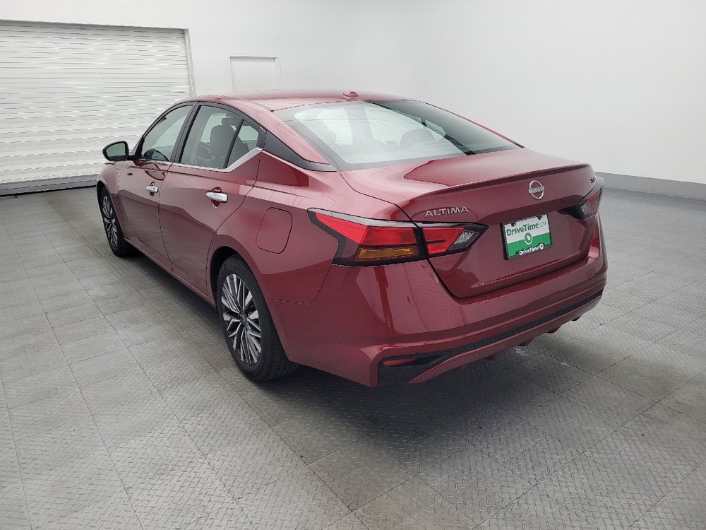 Used 2024 Nissan Altima 2.5 SV image 5