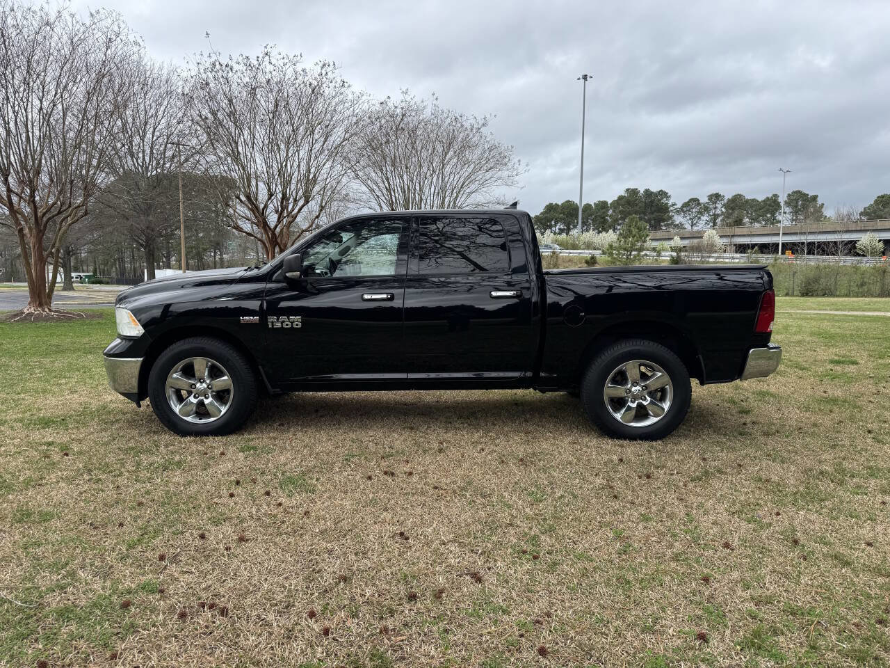 Used 2013 RAM 1500 Big Horn image 3