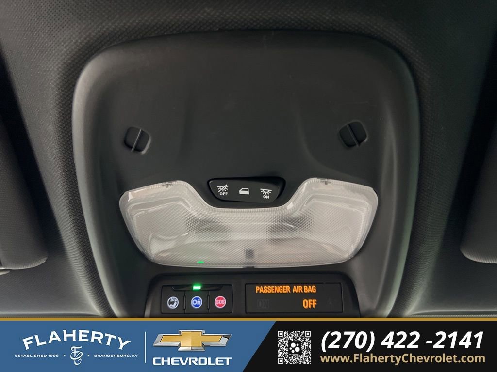 Used 2024 Chevrolet Colorado Trail Boss w/ Technology Package image 32