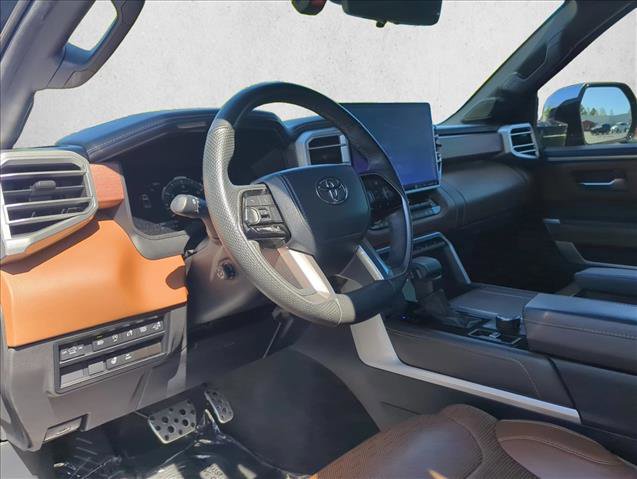 Used 2022 Toyota Tundra 1794 Edition w/ TRD Off-Road Package image 9