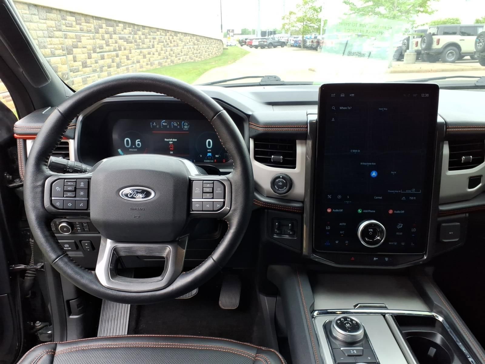 Used 2023 Ford Expedition Timberline AWD/4WD image 32