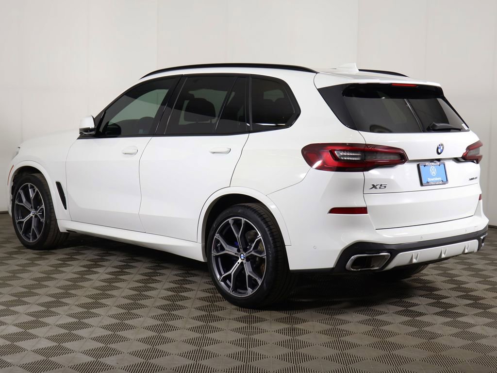 Used 2022 BMW X5 xDrive40i AWD/4WD image 13
