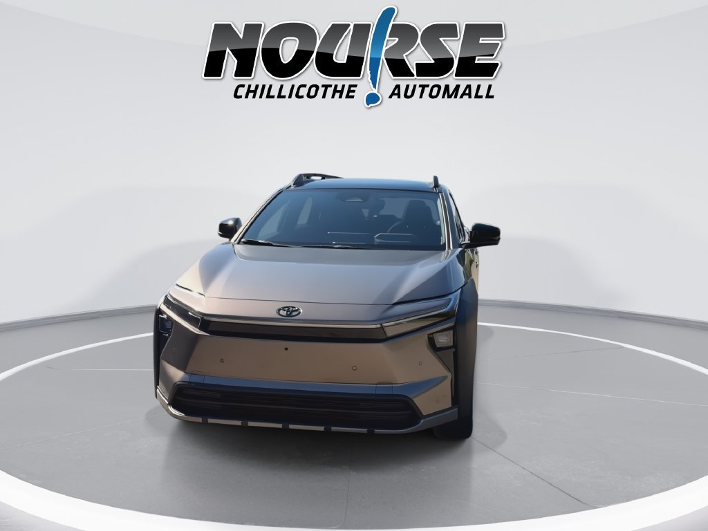New 2026 Toyota bZ Woodland AWD/4WD image 3