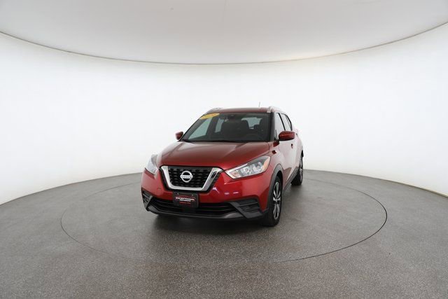 Used 2020 Nissan Kicks SV image 32