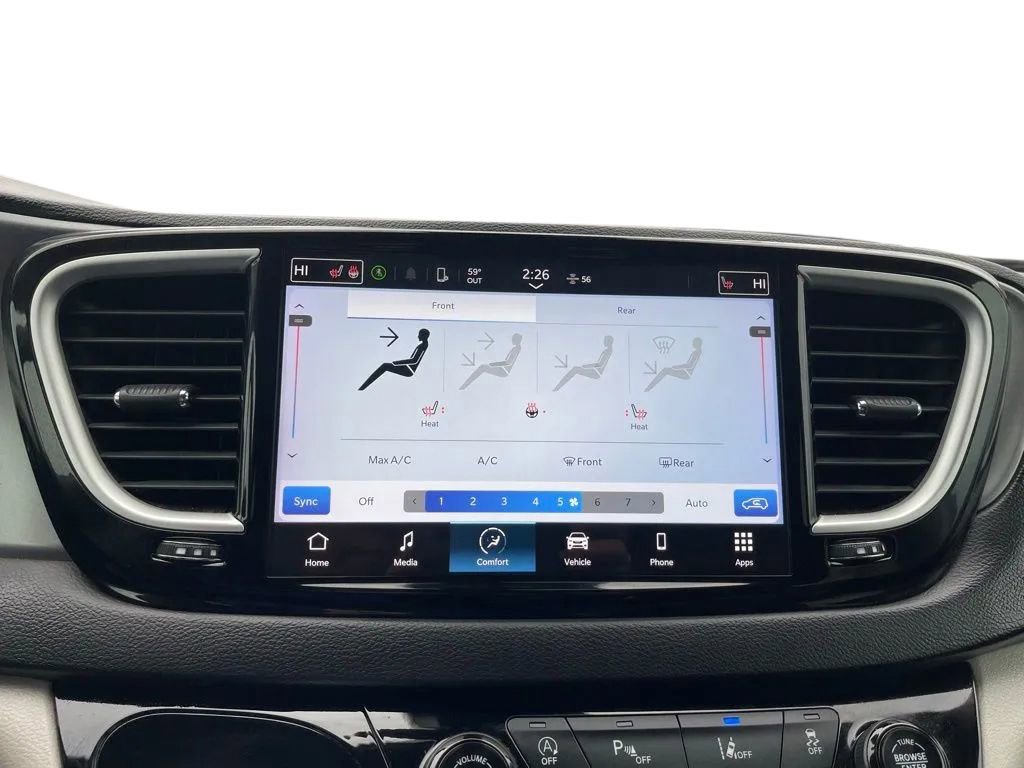 Used 2023 Chrysler Pacifica Touring-L image 23