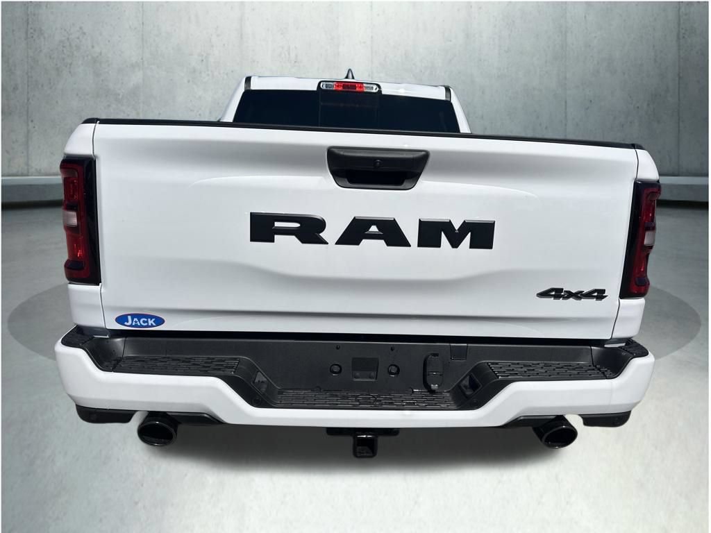 Used 2026 RAM 1500 Express AWD/4WD image 5