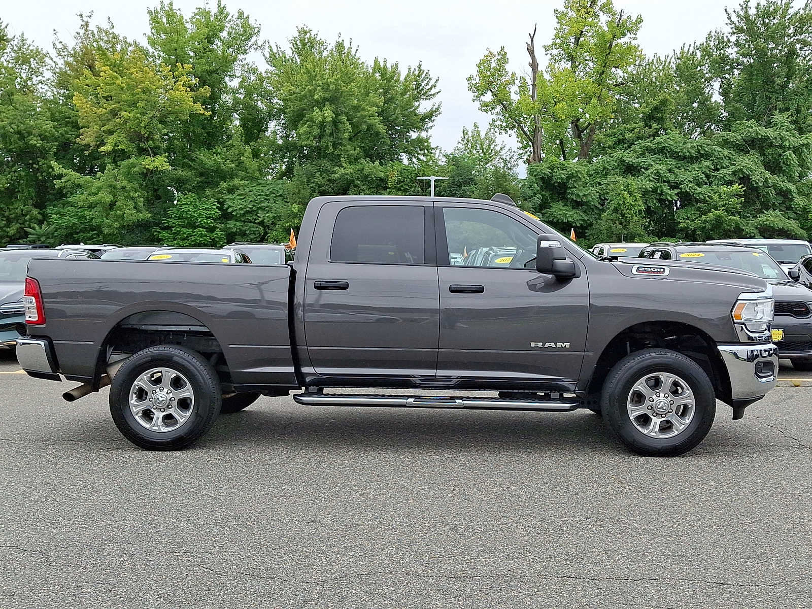 Certified 2024 RAM 2500 Big Horn AWD/4WD image 7