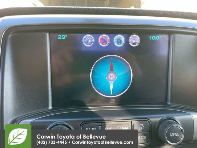 Used 2016 Chevrolet Silverado 2500 LT w/ All Star Edition image 16