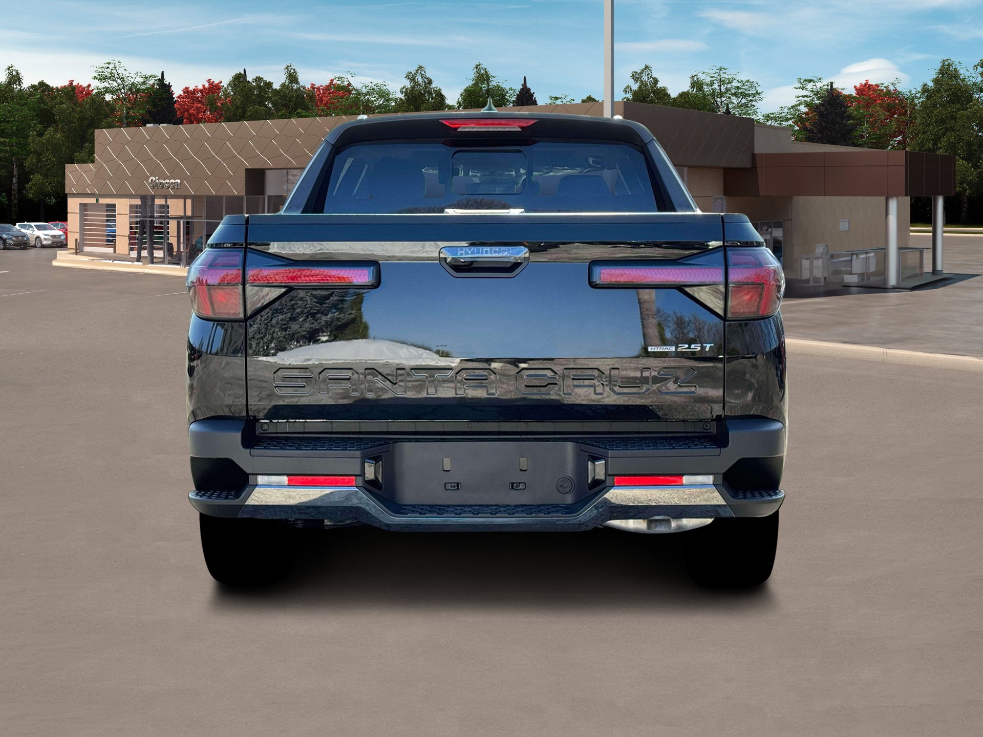 New 2025 Hyundai Santa Cruz Limited AWD/4WD image 6