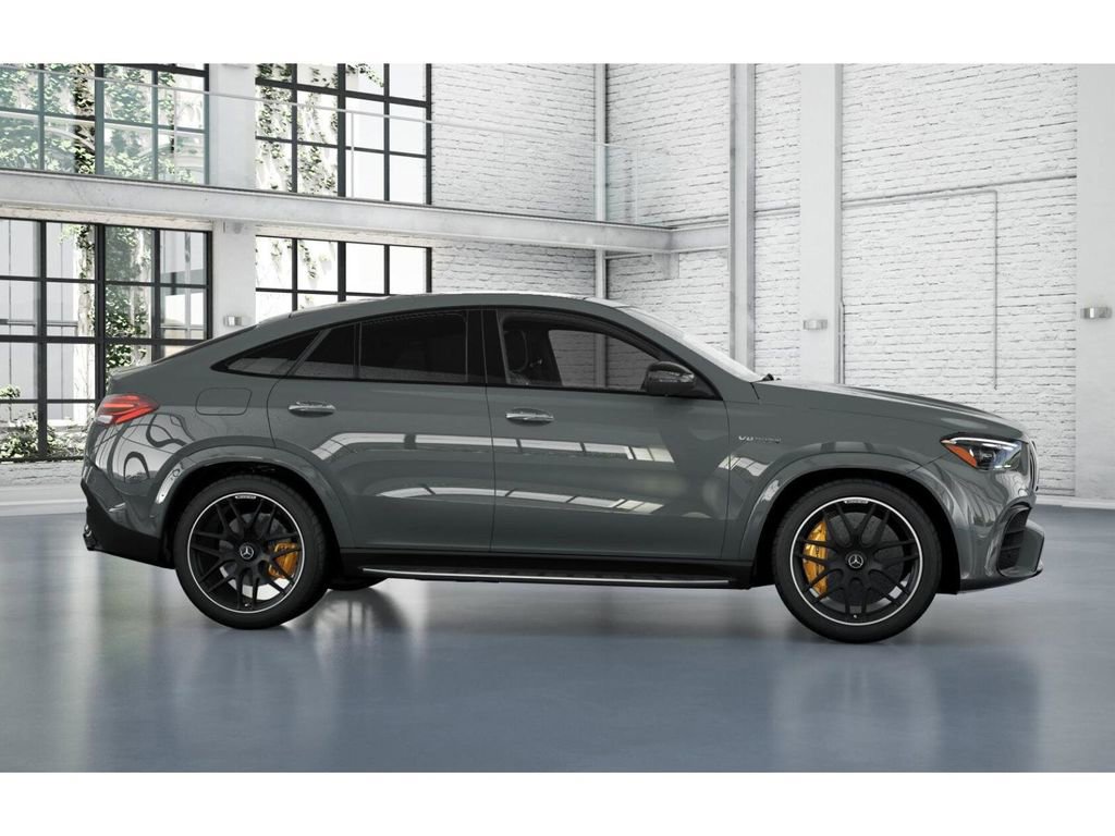 New 2026 Mercedes-Benz GLE 63 AMG S image 15