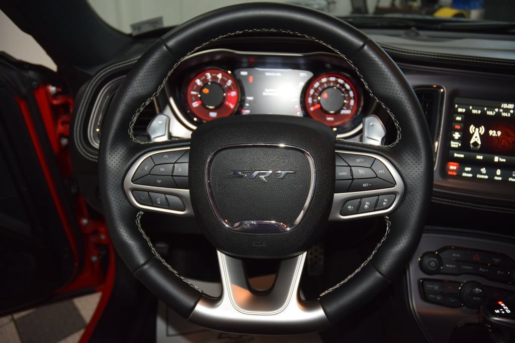 Used 2023 Dodge Challenger SRT Hellcat RWD image 33