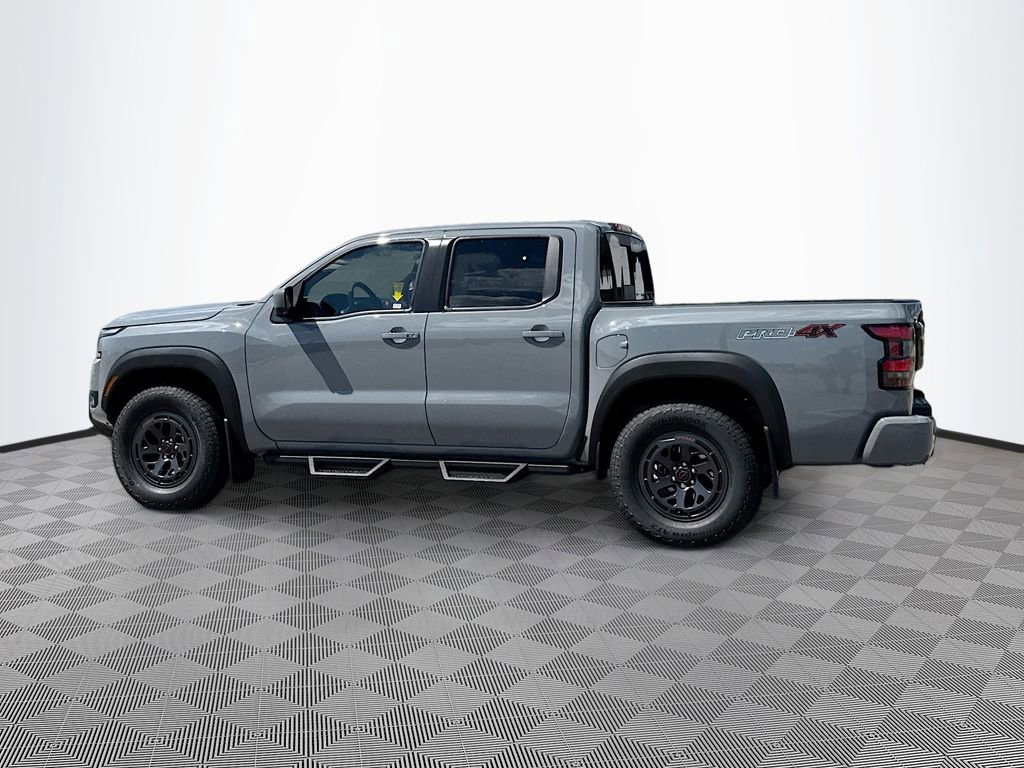 New 2026 Nissan Frontier PRO-4X image 7