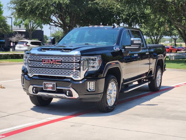 Used 2020 GMC Sierra 2500 Denali w/ Denali Ultimate Package AWD/4WD image 11