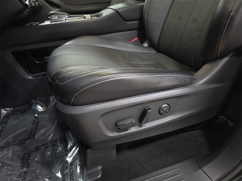 Used 2023 INFINITI QX60 Luxe w/ Cargo Package image 29