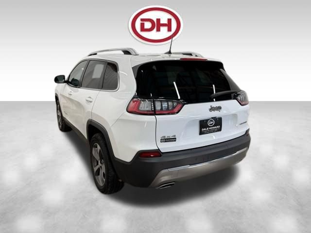 Used 2020 Jeep Cherokee Limited image 10