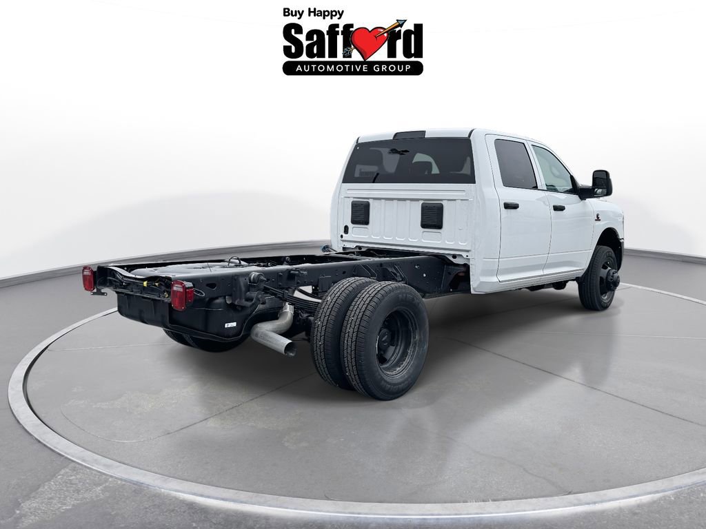 New 2026 RAM 3500 Tradesman image 9