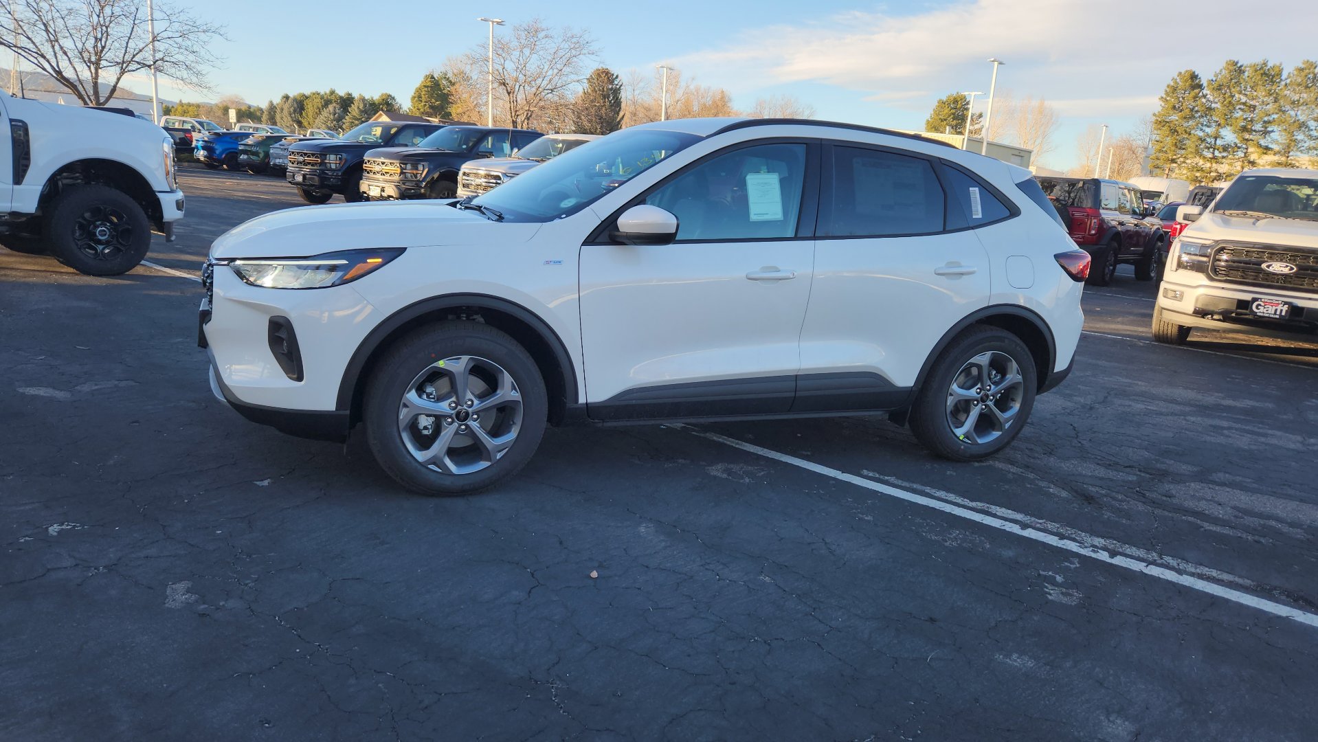 New 2026 Ford Escape ST-Line Select w/ Tech Pack #1 image 4