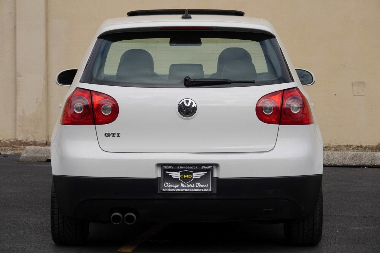 Used 2007 Volkswagen GTI 4-Door image 17