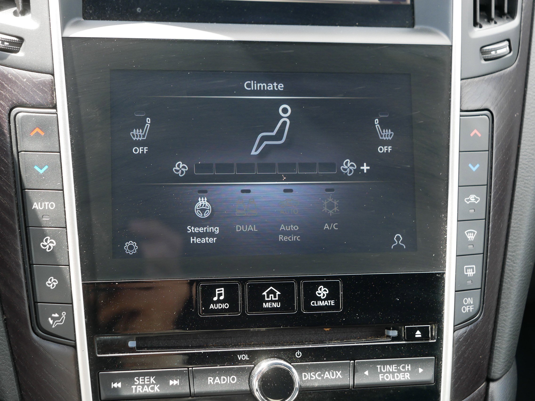 Used 2021 INFINITI Q50 Sensory w/ Cargo Package AWD/4WD image 23