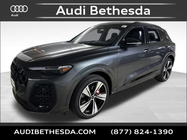New 2026 Audi SQ5 Premium Plus AWD/4WD image 3