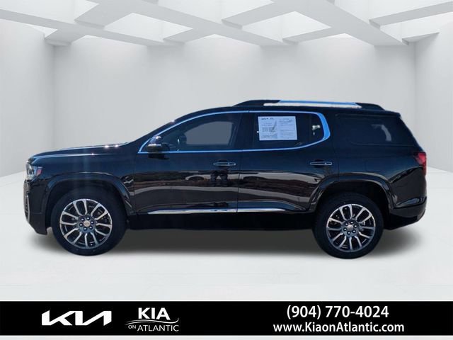 Used 2023 GMC Acadia Denali w/ Denali Ultimate Package image 6