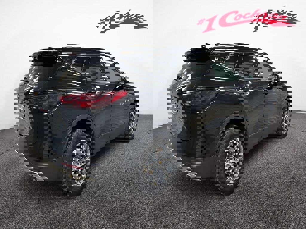 Certified 2024 Chevrolet Blazer LT w/ Convenience Package image 28