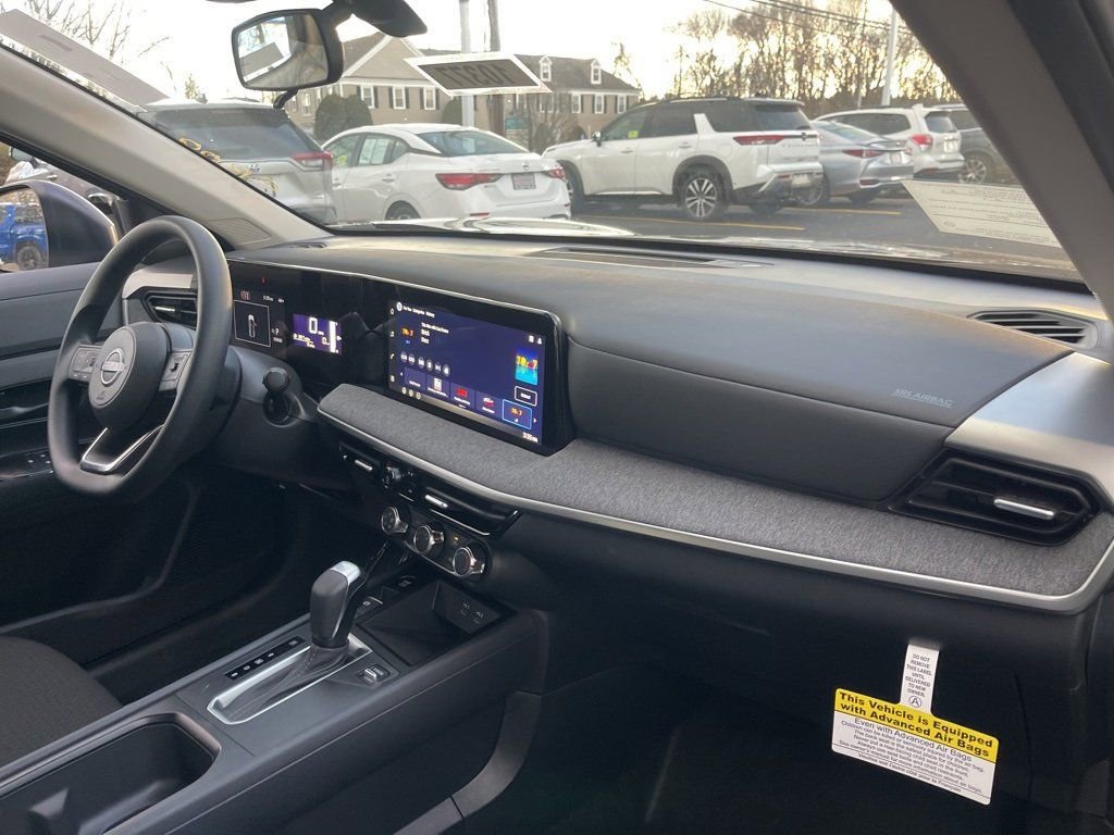 New 2026 Nissan Kicks S image 18