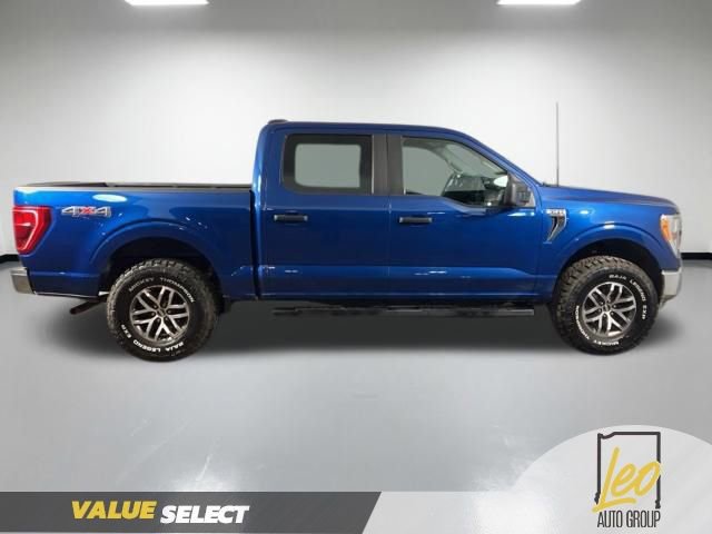 Used 2022 Ford F150 XLT AWD/4WD image 7