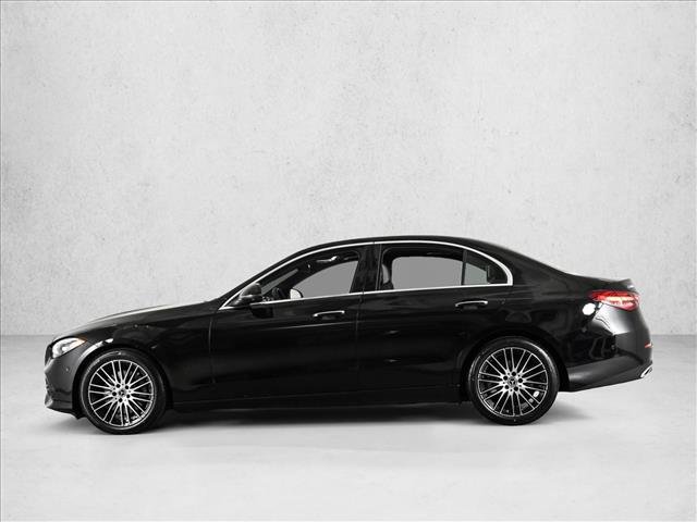 New 2026 Mercedes-Benz C 300 4MATIC Sedan image 9