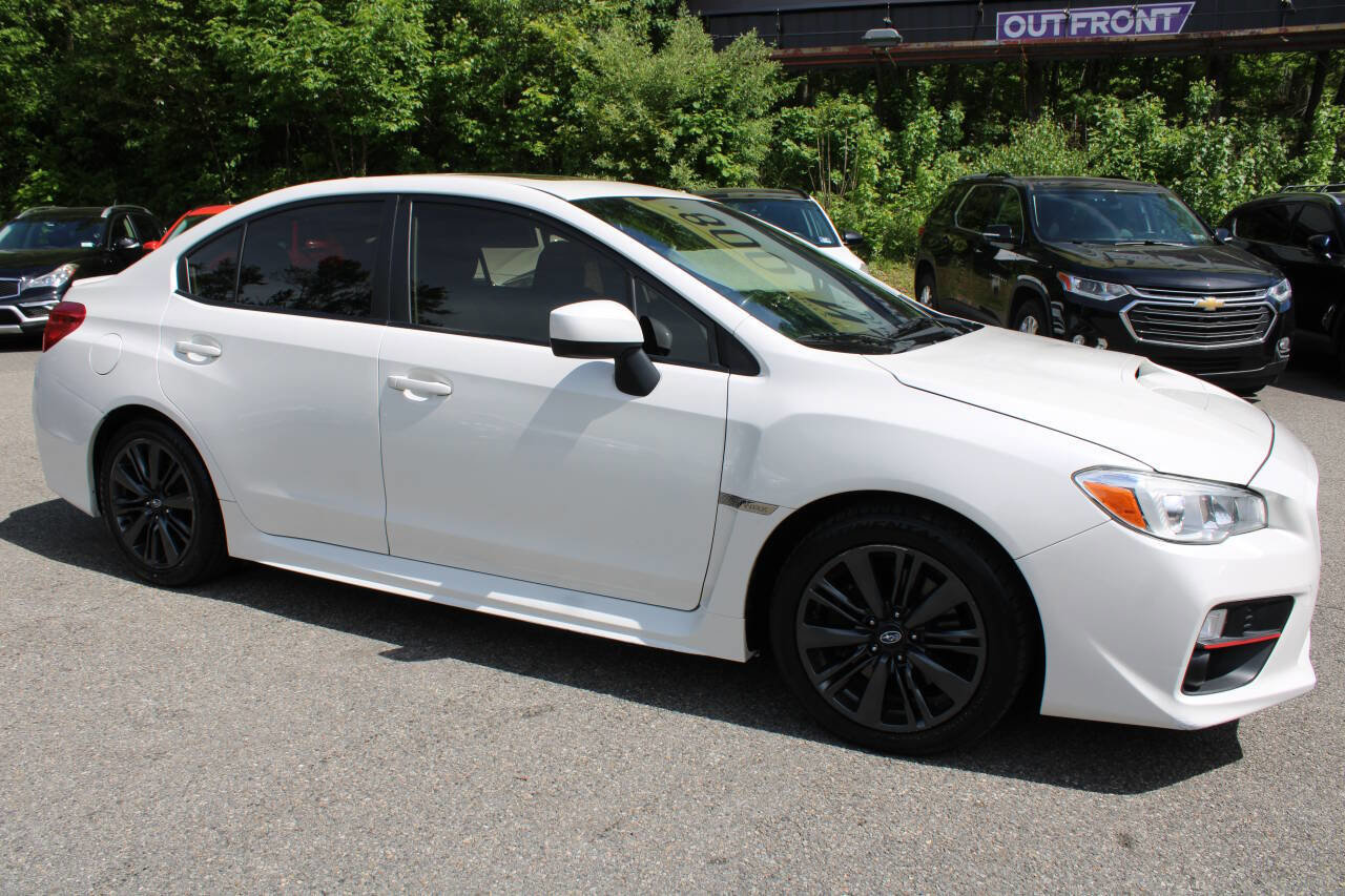 Used 2015 Subaru WRX Premium w/ Popular Package #2 AWD/4WD image 5