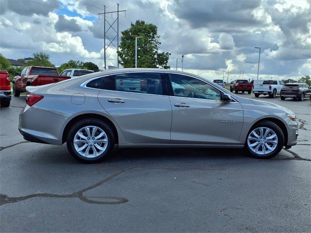 Certified 2025 Chevrolet Malibu LT video 2