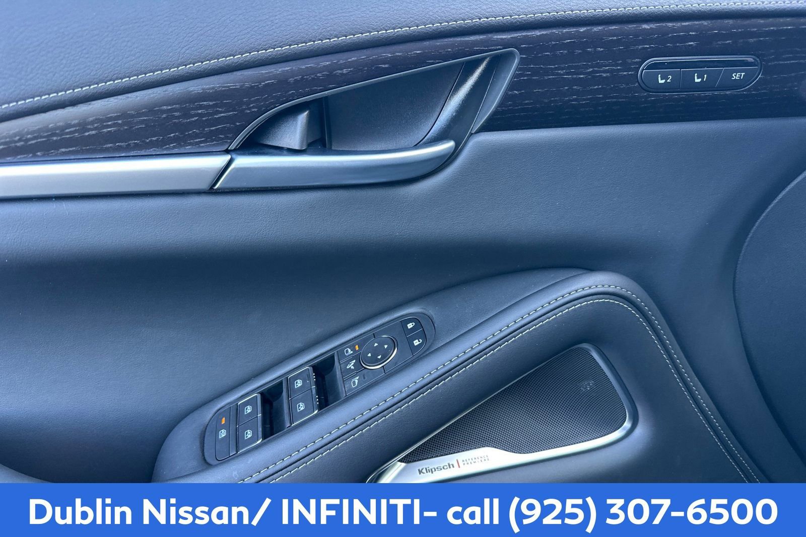 New 2026 INFINITI QX60 Autograph w/ Dark Cargo Package AWD/4WD image 10