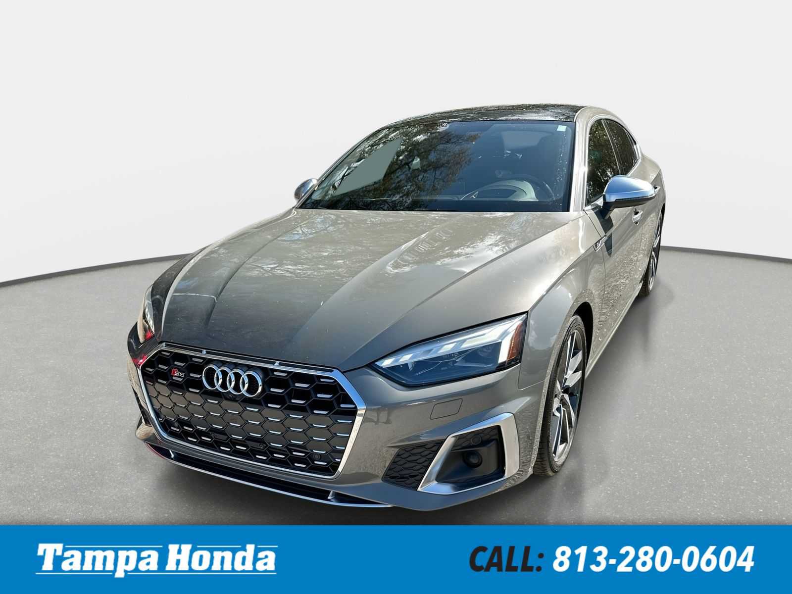 Used 2023 Audi S5 Prestige