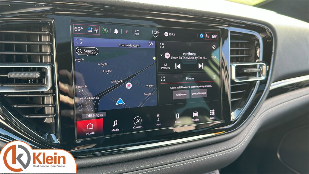 Used 2021 Dodge Durango Citadel w/ Premium Entertainment Group image 22