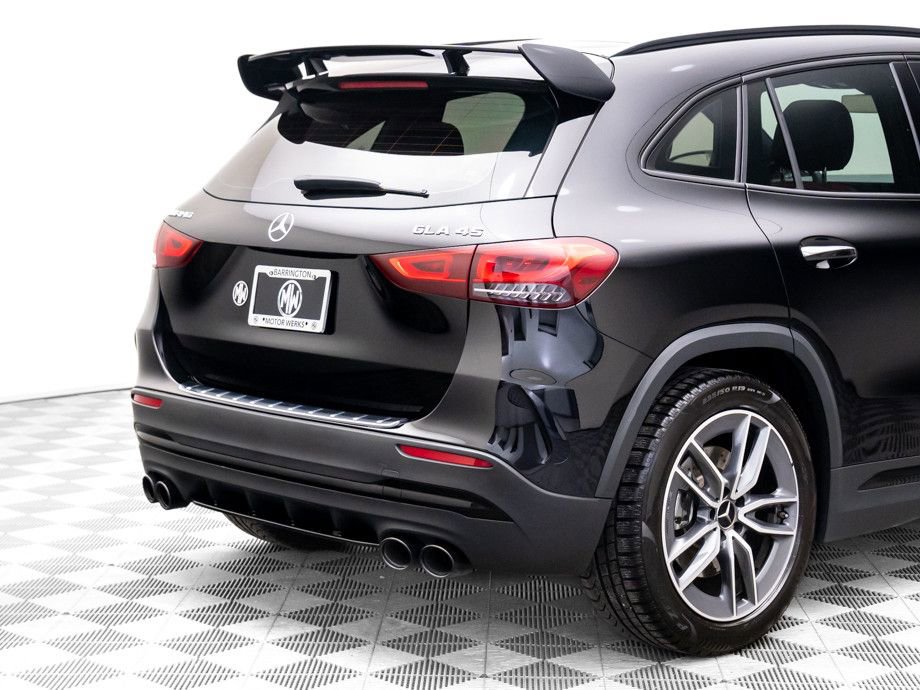 Certified 2023 Mercedes-Benz GLA 45 AMG 4MATIC image 29